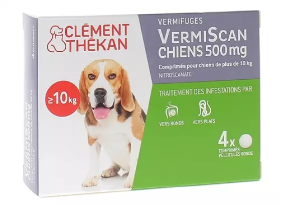 Drontal Chien Vermifuges Pour Chiens