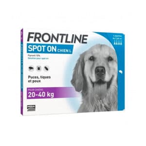 Frontline spoton