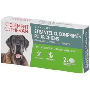 Perfikan 134mg/1200mg spot-on Chien Moyen - Clément Thékan