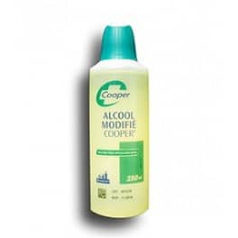 Alcool Modifie 70 Cooper 125ml 24