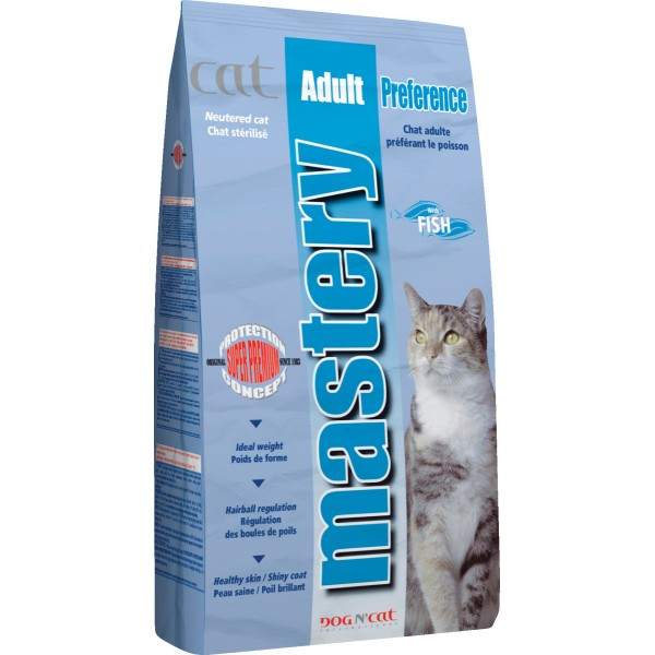 Zulu Cat Adult Preference Nordic Fish 3kg