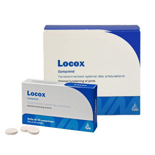 Locox-complément pour les articulations (30cp)