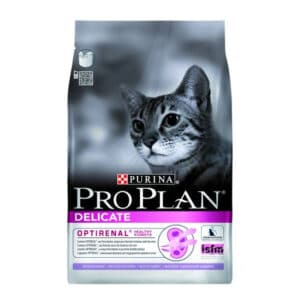 Proplan Chat Delicate Dinde Riz (3kg)