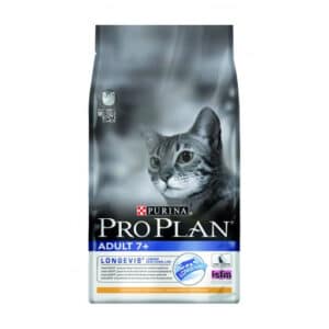 Proplan Chat Adult 7+ (3kg)