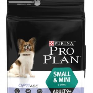 Proplan Chien Adulte 9+ Small & Mini (3kg)