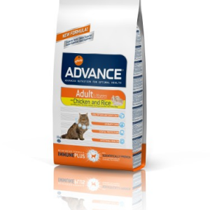 Affinity Advance Chat Adulte Poulet et Riz (1.5kg)