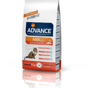 Affinity Advance Chat Adulte Sensitive Saumon et Riz (15kg)