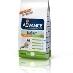 Affinity Advance Chat Adulte Stérilisé Dinde (15kg)