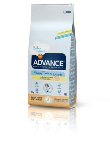 Affinity Advance Chien Medium Puppy Protect (12kg)