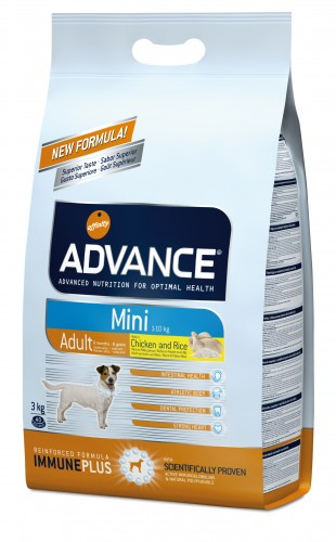 Affinity Advance Chien Mini Adult (7.5kg)