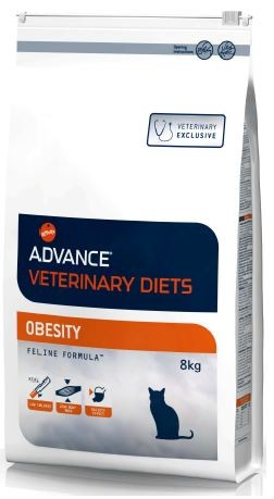 Affinity Advance Diet Chat Obesity Management (8kg)