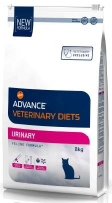 Affinity Advance Diet Chat Urinary (1.5kg)