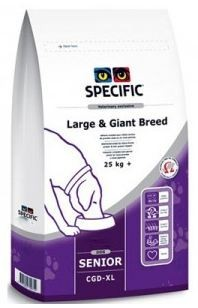 Specific CGD-XL Senior (14kg)