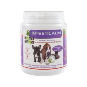 Intesticalm chien - troubles digestifs chiens