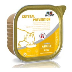 Specific FCW Adult Crystal Prevention (7 boites de 100gr)