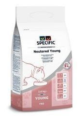 Specific FND Neutered Young (2kg)