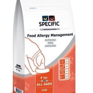 Specific CDD-HY Food Allergy Management (15kg)