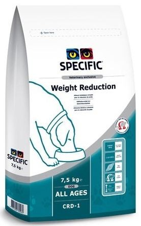 Specific CRD 1 Weight Reduction (13kg)