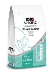 Specific CRD 2 Weight Control (2kg)