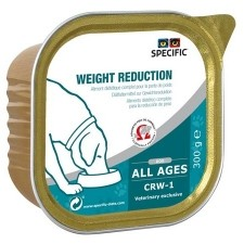 Specific CRW-1 Weight Reduction (6 boites de 300gr)