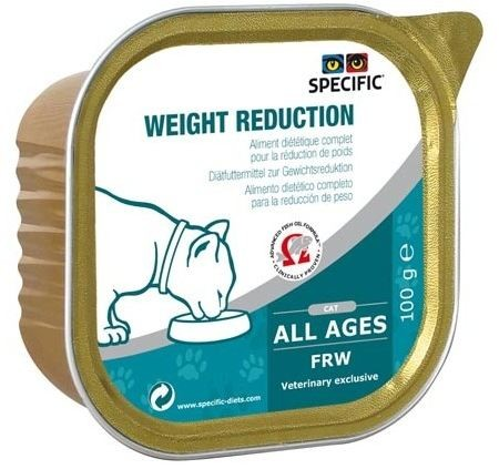 Specific FRW Weight Reduction (7 boites de 100gr)