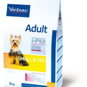 Virbac Veterinary HPM Adult Dog Small & Toy (3kg)