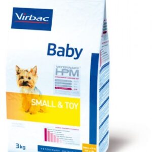 Virbac Veterinary HPM Baby Dog Small & Toy (1.5kg)