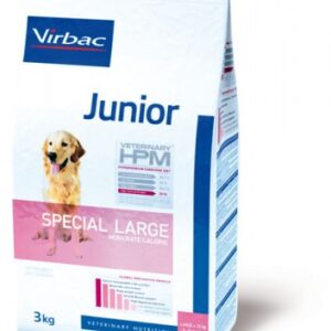 Virbac Veterinary HPM Junior Dog Special Large (3kg)