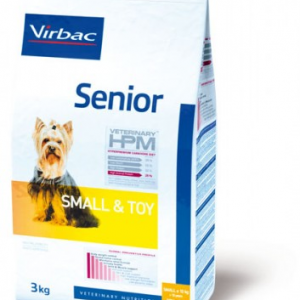 Virbac Veterinary HPM Senior Dog Small & Toy (1.5kg)