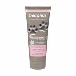 Beaphar shampooing doux tous pelages chats et chatons