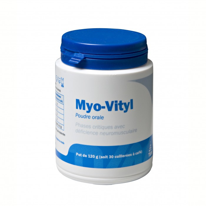 Myo Vityl - Vitamines chiens et chats