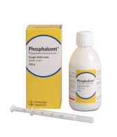 Phosphaluvet - Pansement gastrique pour chien 250gr