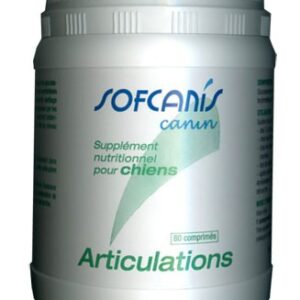 Sofcanis Articulations - Complément nutritionnel pour chat x 80 comprimés