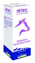 METRYL - complications à la suite de la mise-bas Cheval 125ml