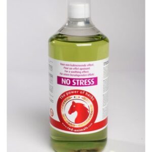 NO STRESS Red Animals -