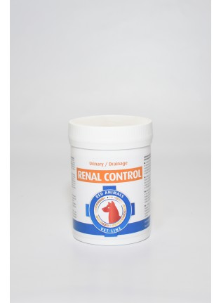 RENAL CONTROL Red Animals -  drainage du système urinaire du chien 120 comprimés