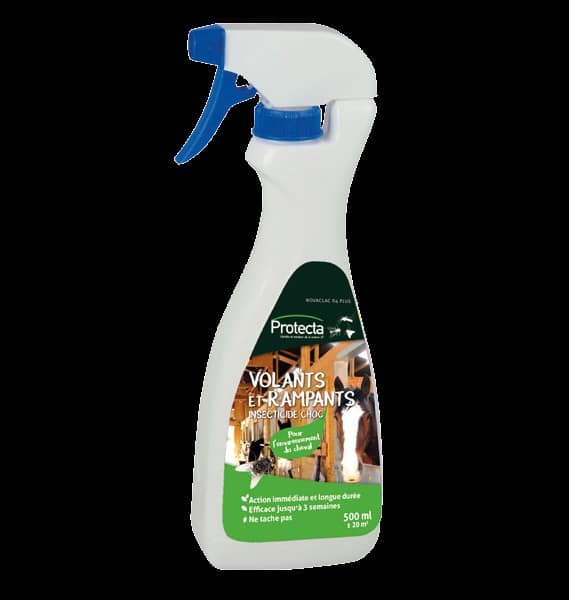 Spray anti insectes en bidon de 1 litre