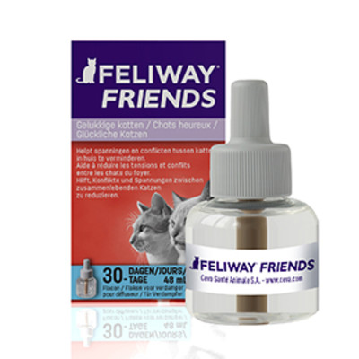Feliway Friends - Recharge (48ml)