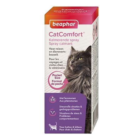 Beaphar Catcomfort- spray calmant pour chat et chaton