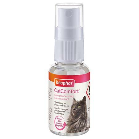 Beaphar Catcomfort- spray calmant pour chat et chaton