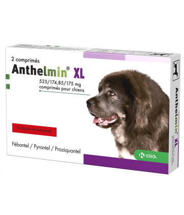 Atidafr - #ConseilSanté Vermifuge chien : protégez votre animal contre les  vers avec Milbemax ! Votre chien est triste ? Il maigrit ? Ne joue plus ?  Votre boule de poil a