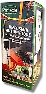 Diffuseur Insecticide Automatique Intérieur Et Extérieur (ex Mouch'clac) -  Environnement Du Cheval, Lutte Contre Les Insectes, Tous Insectes - Zoelia,  la boutique des animaux bien élevés.