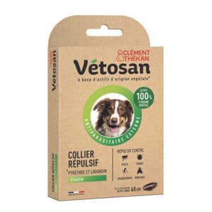 Vetosan collier chien