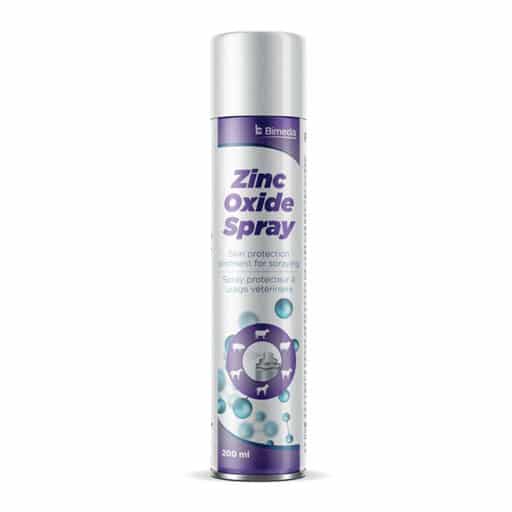 spray oxide zinc