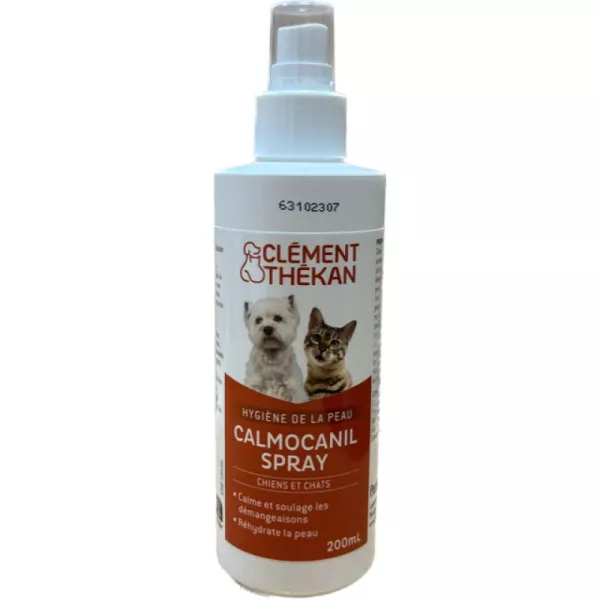 Spray calmant a la valériane chien et chat - 125 ml - Bien être